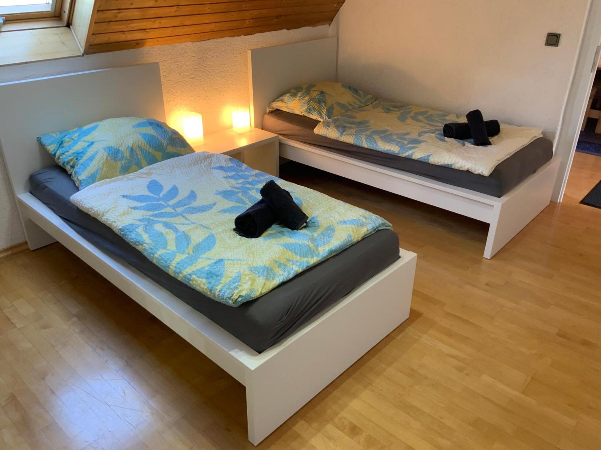Krio Nicola Rothfuchs Ferienwohnung 1 อิดาร์-โอเบอร์ชไตน์ ภายนอก รูปภาพ