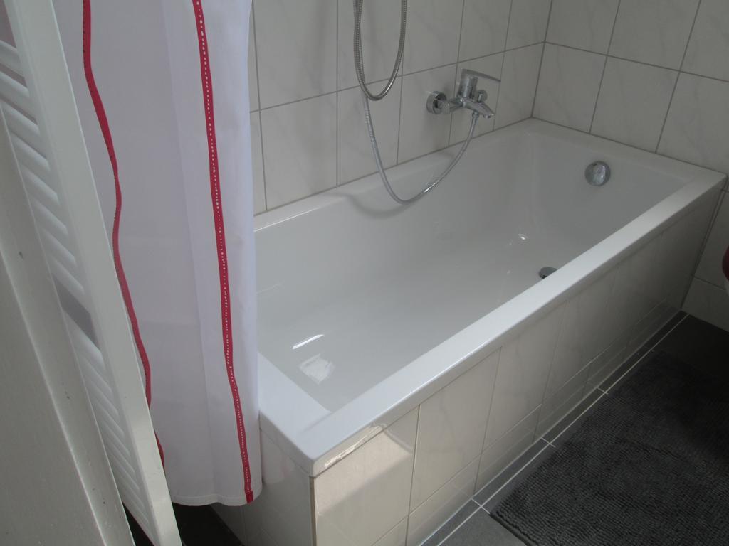 Krio Nicola Rothfuchs Ferienwohnung 1 อิดาร์-โอเบอร์ชไตน์ ภายนอก รูปภาพ