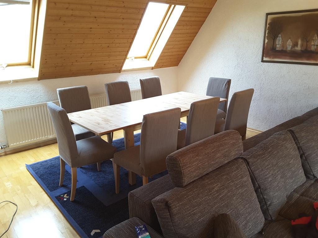 Krio Nicola Rothfuchs Ferienwohnung 1 อิดาร์-โอเบอร์ชไตน์ ภายนอก รูปภาพ