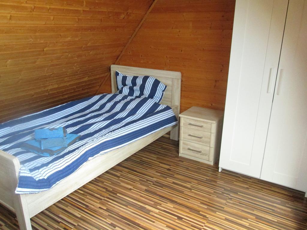 Krio Nicola Rothfuchs Ferienwohnung 1 อิดาร์-โอเบอร์ชไตน์ ภายนอก รูปภาพ