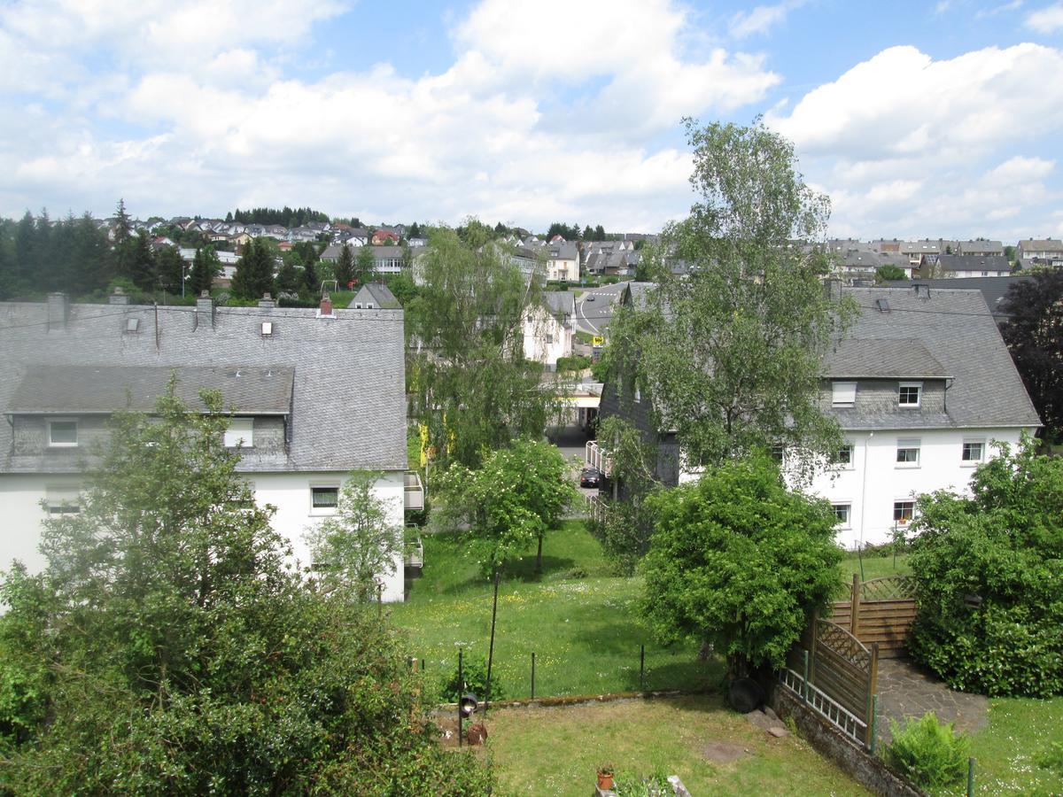 Krio Nicola Rothfuchs Ferienwohnung 1 อิดาร์-โอเบอร์ชไตน์ ภายนอก รูปภาพ