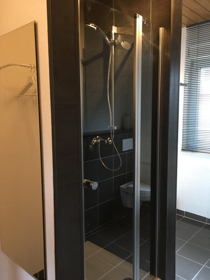 Krio Nicola Rothfuchs Ferienwohnung 1 อิดาร์-โอเบอร์ชไตน์ ภายนอก รูปภาพ