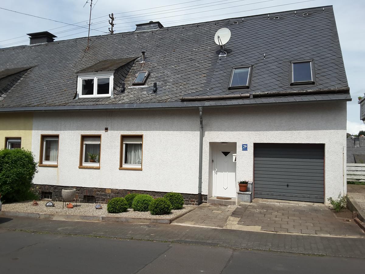 Krio Nicola Rothfuchs Ferienwohnung 1 อิดาร์-โอเบอร์ชไตน์ ภายนอก รูปภาพ
