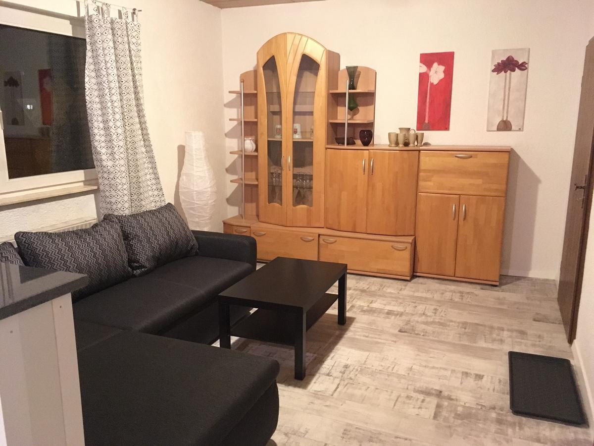 Krio Nicola Rothfuchs Ferienwohnung 1 อิดาร์-โอเบอร์ชไตน์ ภายนอก รูปภาพ