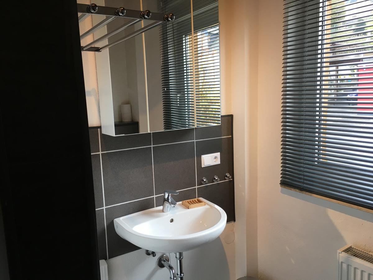 Krio Nicola Rothfuchs Ferienwohnung 1 อิดาร์-โอเบอร์ชไตน์ ภายนอก รูปภาพ
