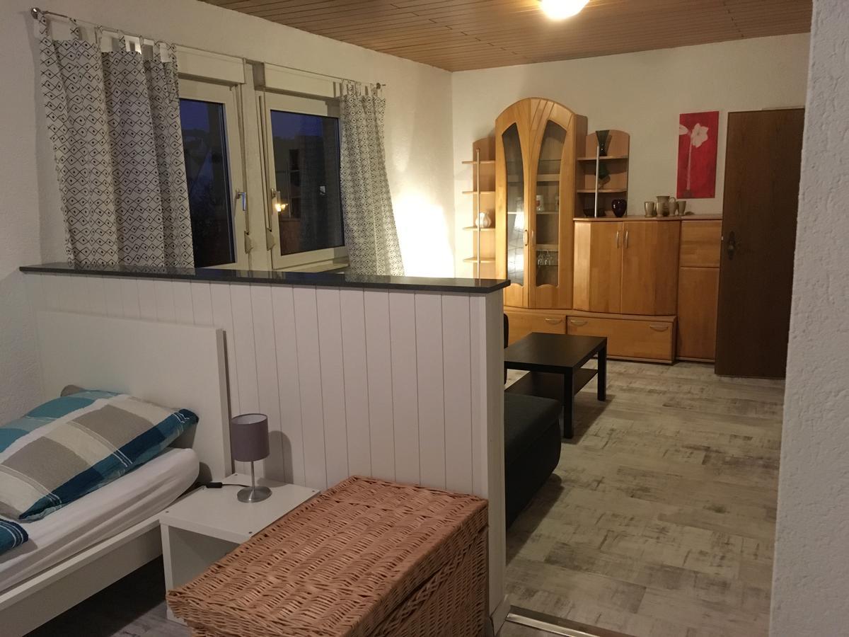 Krio Nicola Rothfuchs Ferienwohnung 1 อิดาร์-โอเบอร์ชไตน์ ภายนอก รูปภาพ